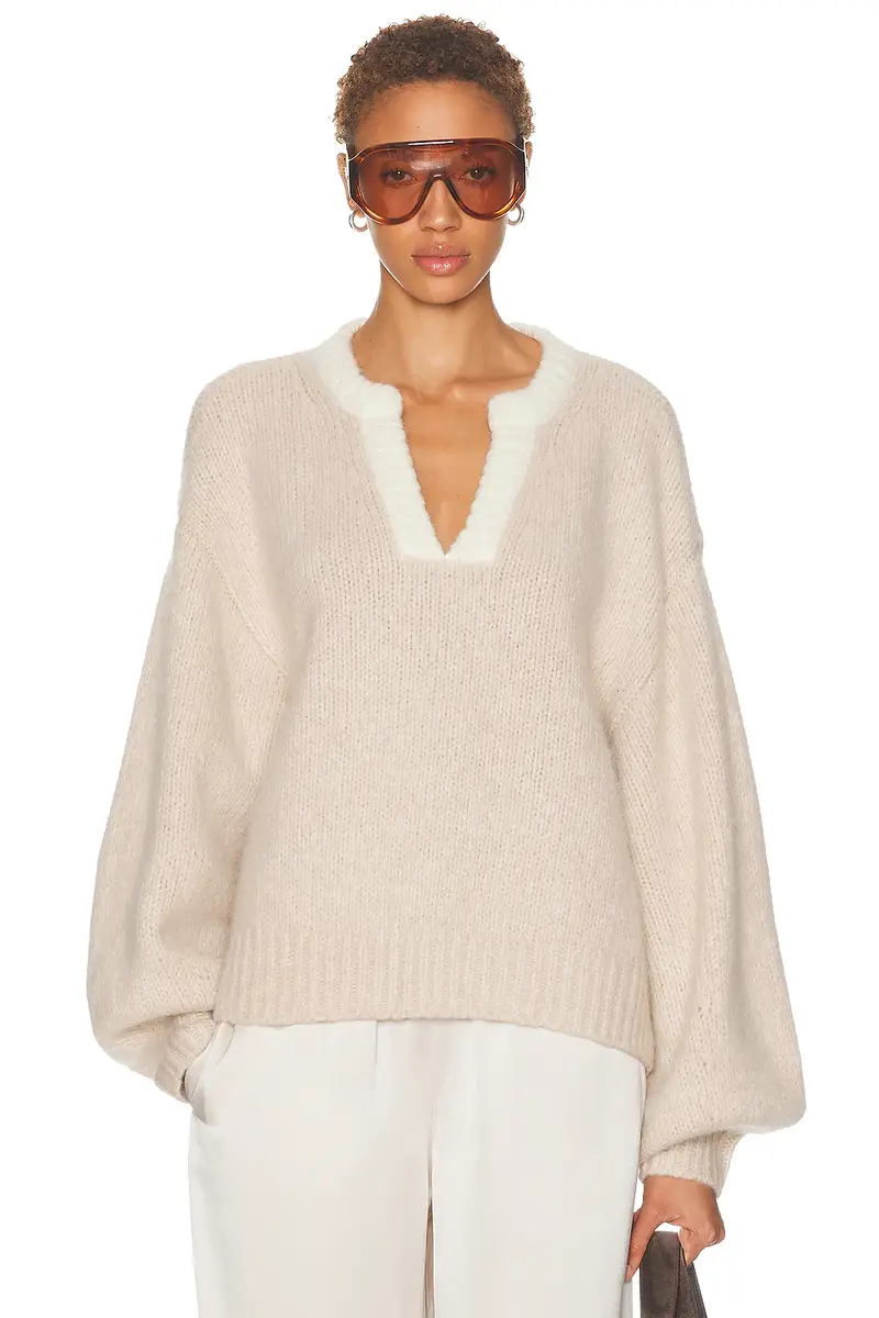 SRG Caylea Oversized Sweater | Thumbnail 3 SRG Caylea Oversized Sweater | Thumbnail 3