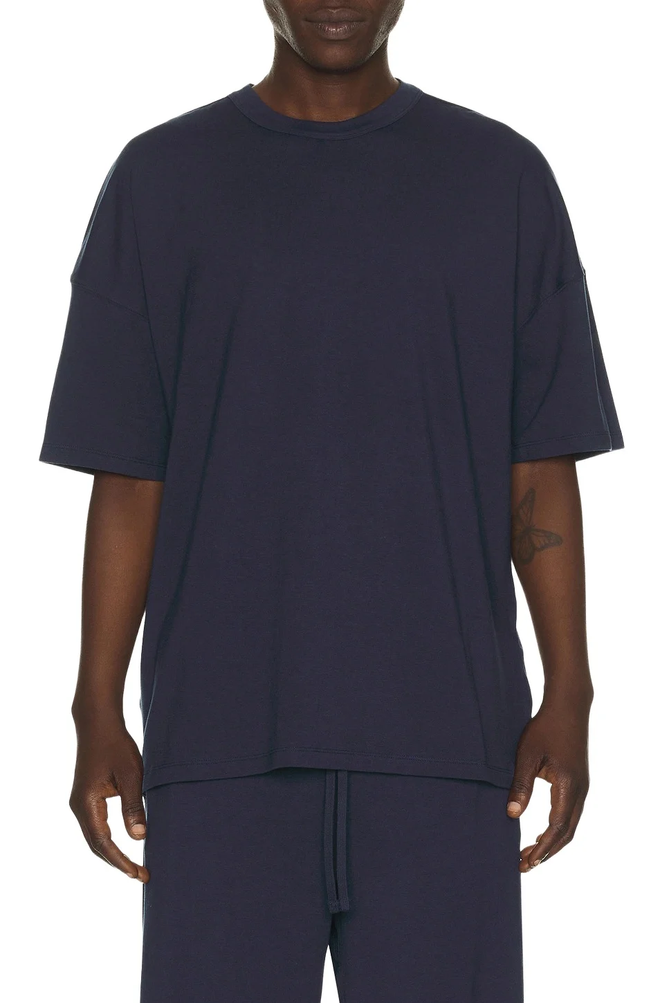 Jersey Lounge Relaxed T-Shirt Jersey Lounge Relaxed T-Shirt