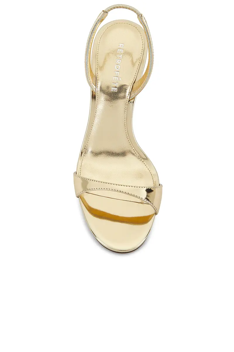 Retrofête Fortune Sandal | Thumbnail 6 Retrofête Fortune Sandal | Thumbnail 6
