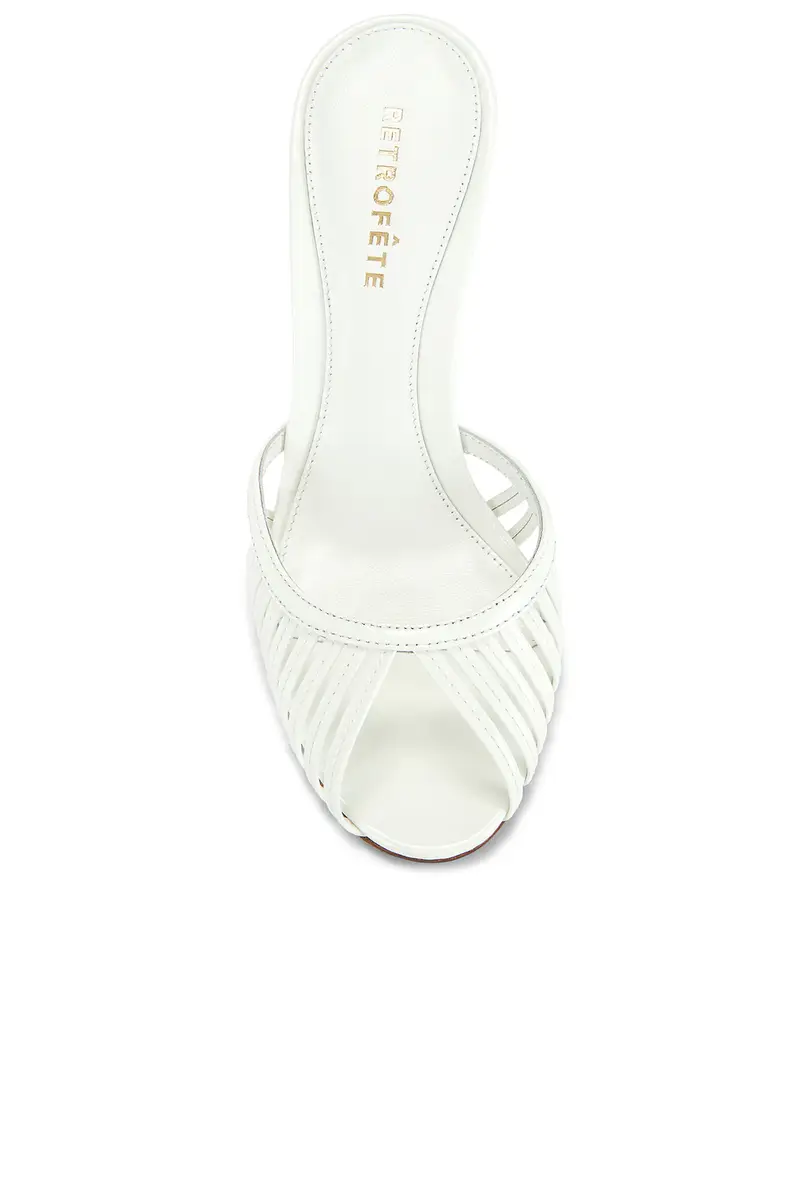 Retrofête Allistair Sandal | Thumbnail 6 Retrofête Allistair Sandal | Thumbnail 6