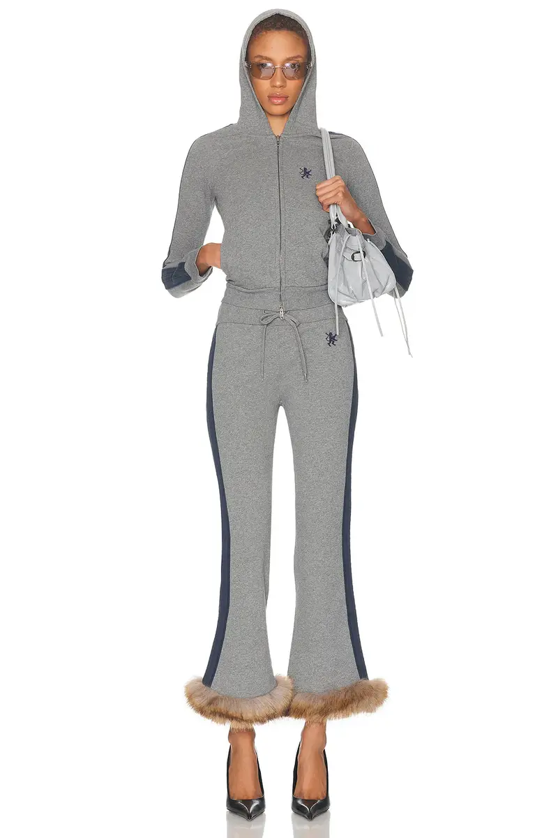 Balenciaga Zip Up Hoodie | Thumbnail 4 Balenciaga Zip Up Hoodie | Thumbnail 4