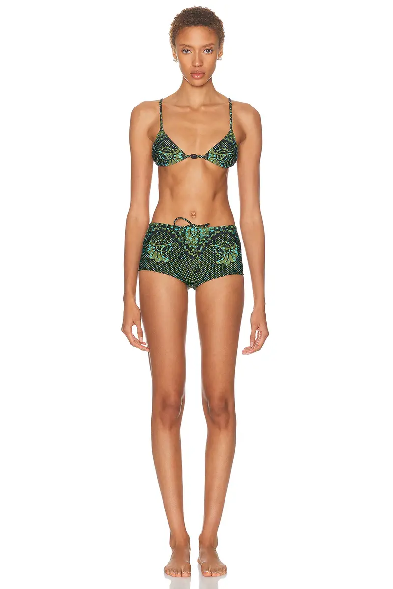 Tropic of C Santorini Bikini Short | Thumbnail 4 Tropic of C Santorini Bikini Short | Thumbnail 4