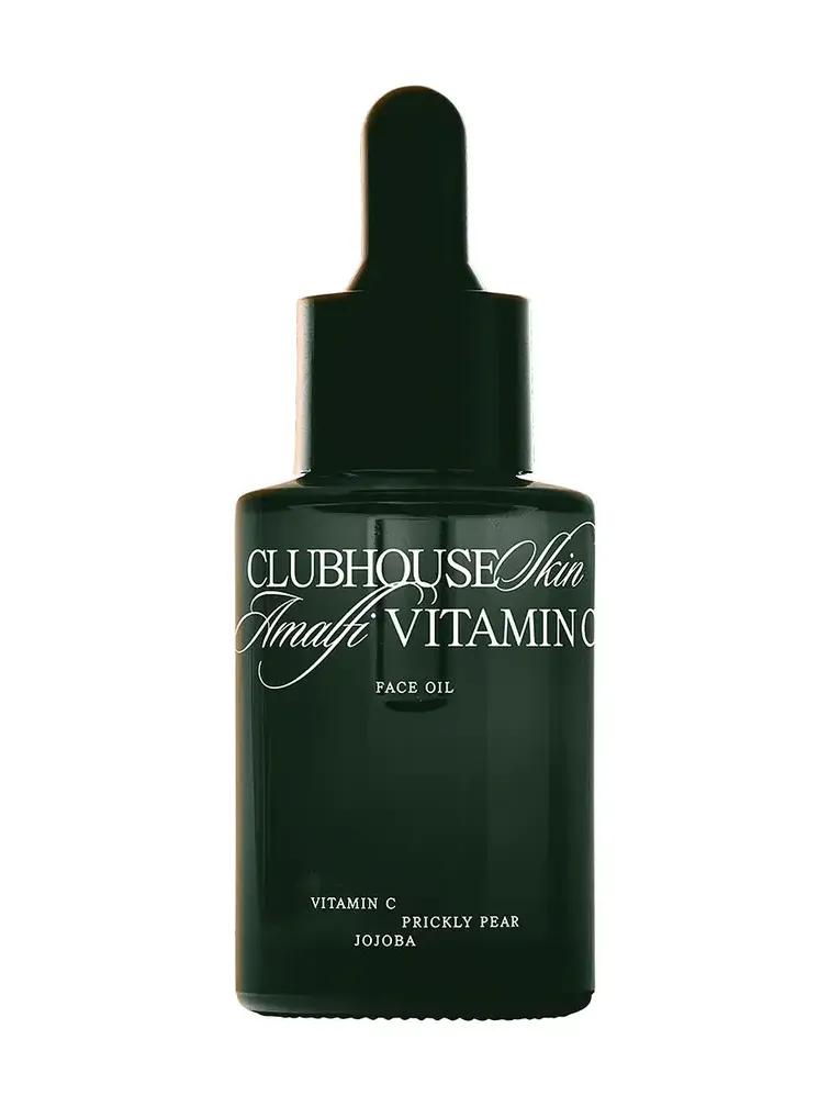 Clubhouse Skin Amalfi Vitamin C Oil