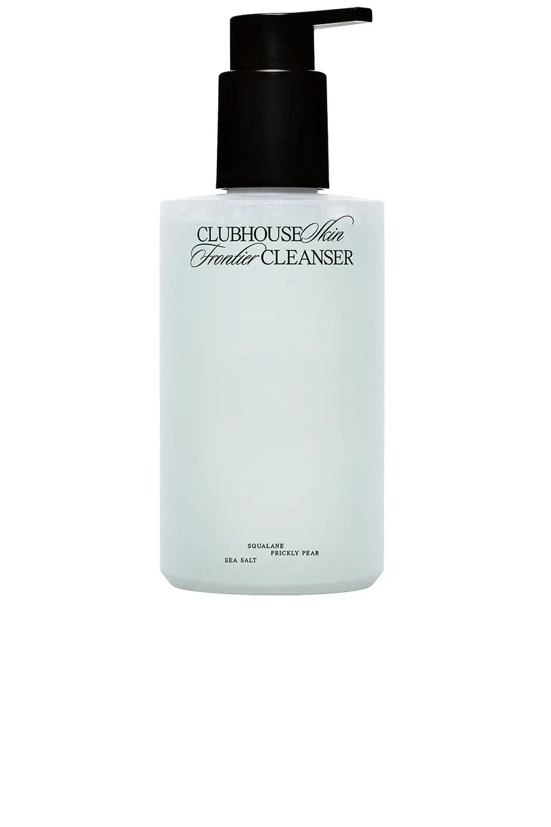 Clubhouse Skin Frontier Cleanser | Image 1 Clubhouse Skin Frontier Cleanser | Image 1