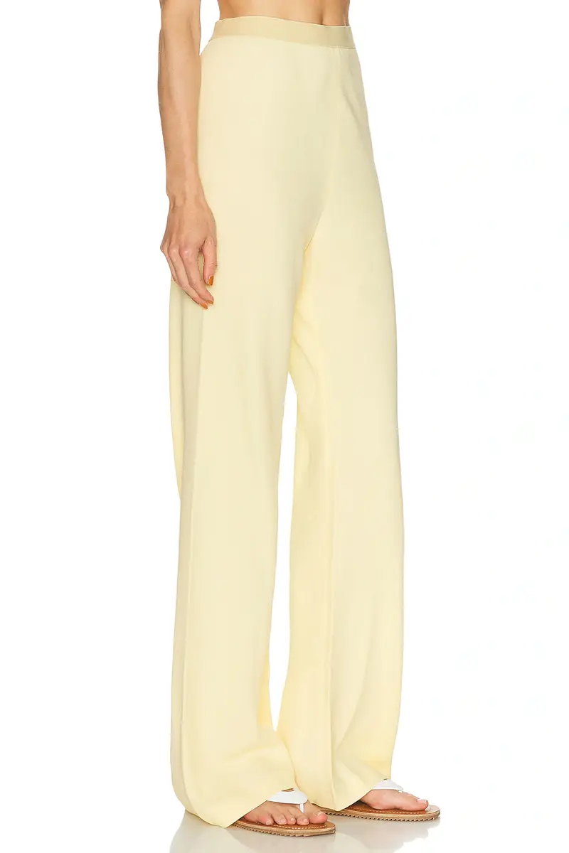 Wardrobe.NYC Crepe Bias Cut Pant | Thumbnail 2 Wardrobe.NYC Crepe Bias Cut Pant | Thumbnail 2