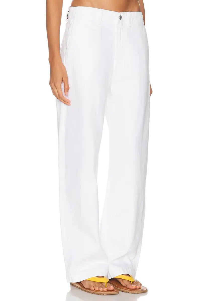 AGOLDE X Maria McManus Trouser Wide Leg | Thumbnail 2