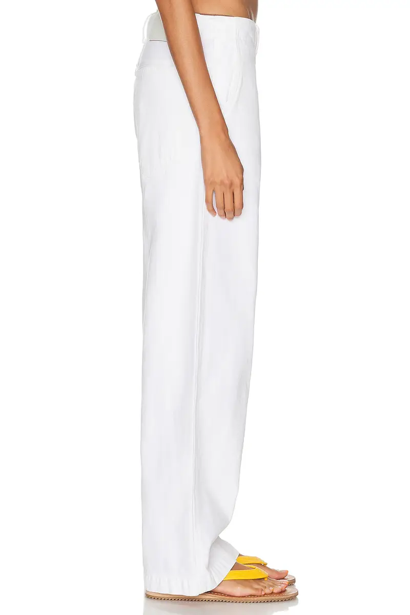 AGOLDE X Maria McManus Trouser Wide Leg | Thumbnail 3