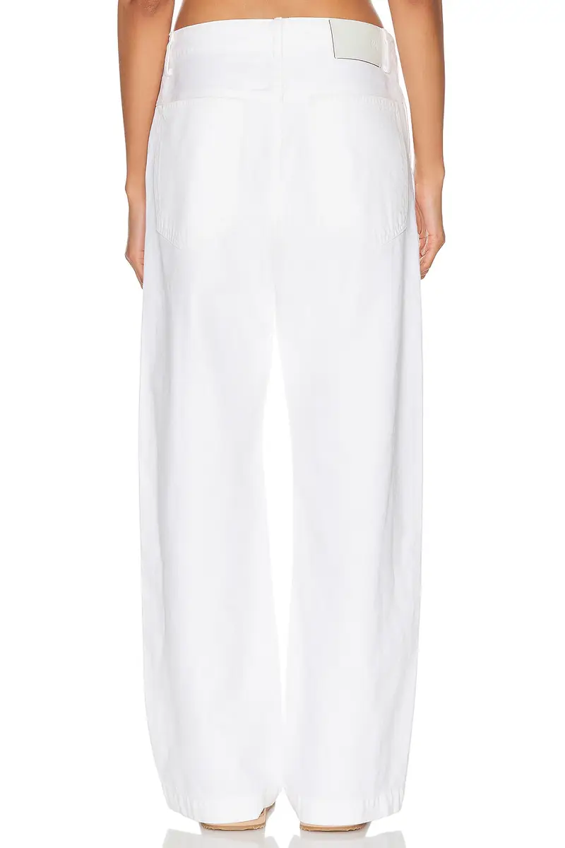AGOLDE X Maria McManus Trouser Wide Leg | Thumbnail 4