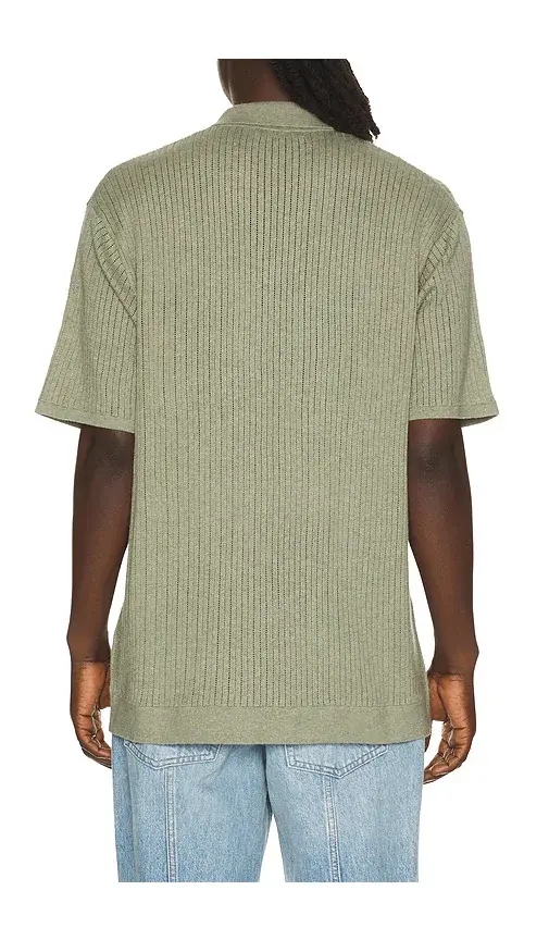 Marine Layer Liam Sweater Polo | Thumbnail 2