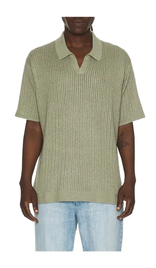 Marine Layer Liam Sweater Polo