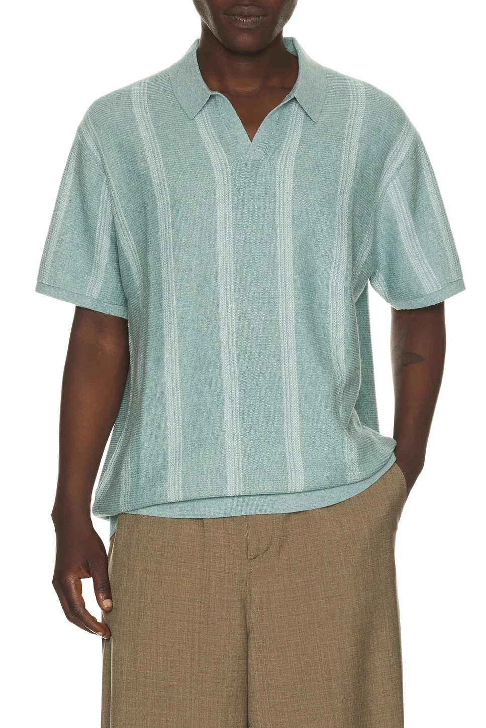 Marine Layer Liam Sweater Polo