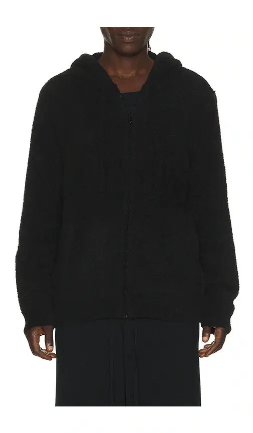 Barefoot Dreams Cozychic Zip Up Hoodie | Image 1 Barefoot Dreams Cozychic Zip Up Hoodie | Image 1
