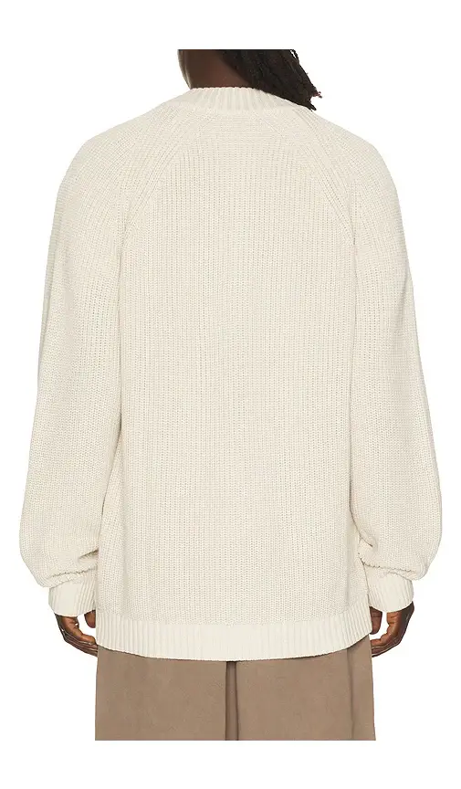 Barefoot Dreams Sunbleach Zip Up Sweater | Thumbnail 2