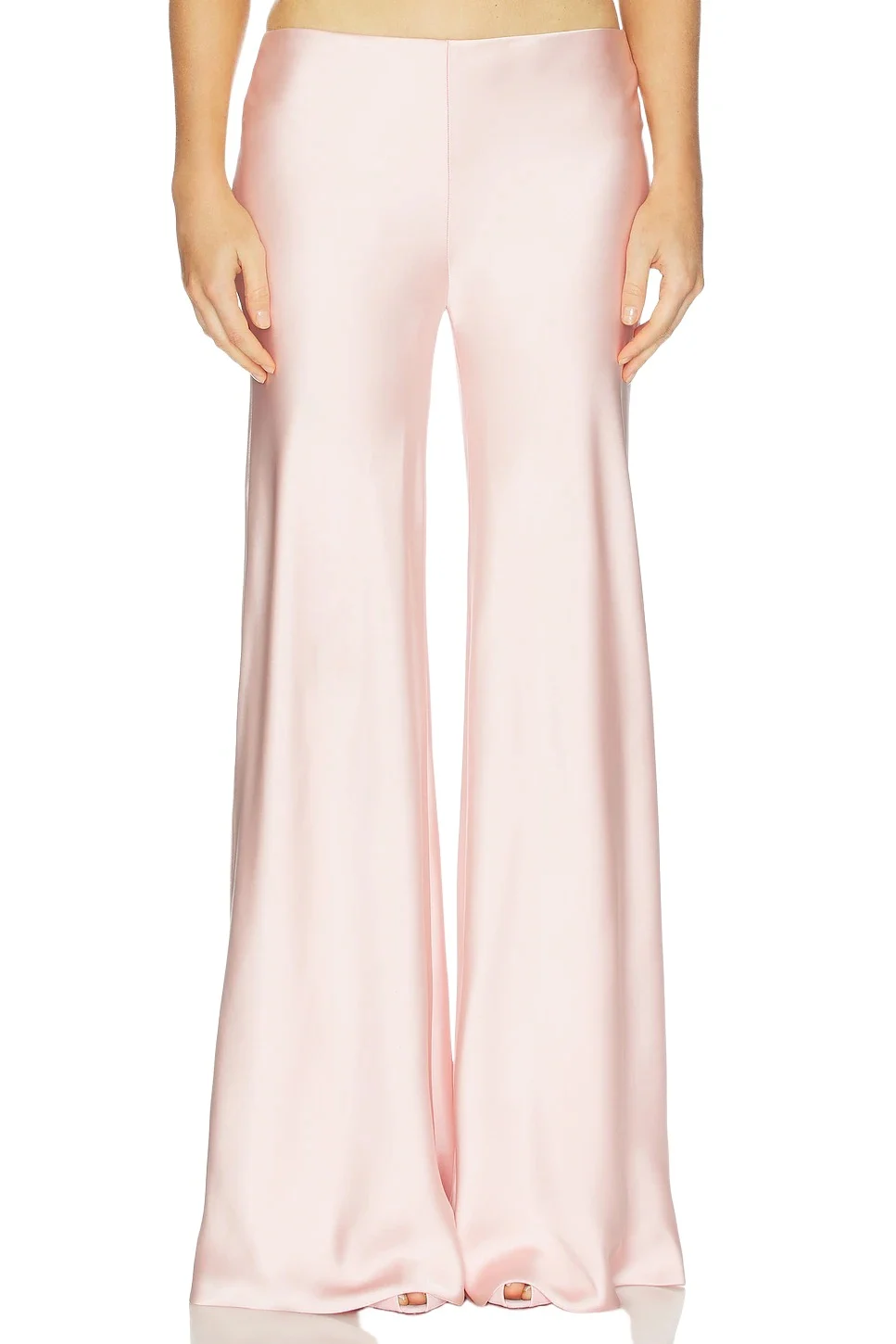 Norma Kamali Bias Elephant Pant
