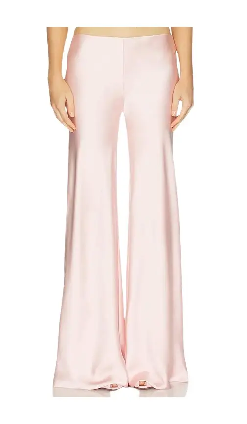 Norma Kamali Bias Elephant Pant