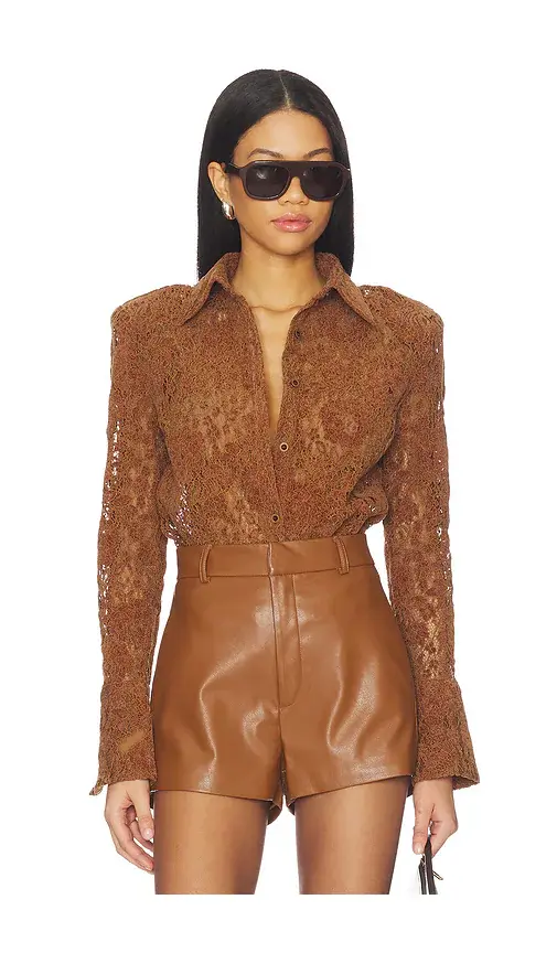 Nonchalant Label Eliza Top | Image 1 Nonchalant Label Eliza Top | Image 1