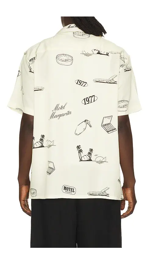 Motel Margarita No Vacancy Shirt | Thumbnail 2