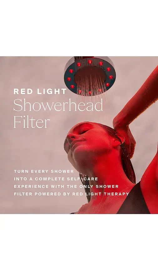 HigherDOSE Red Light Shower Filter | Thumbnail 2