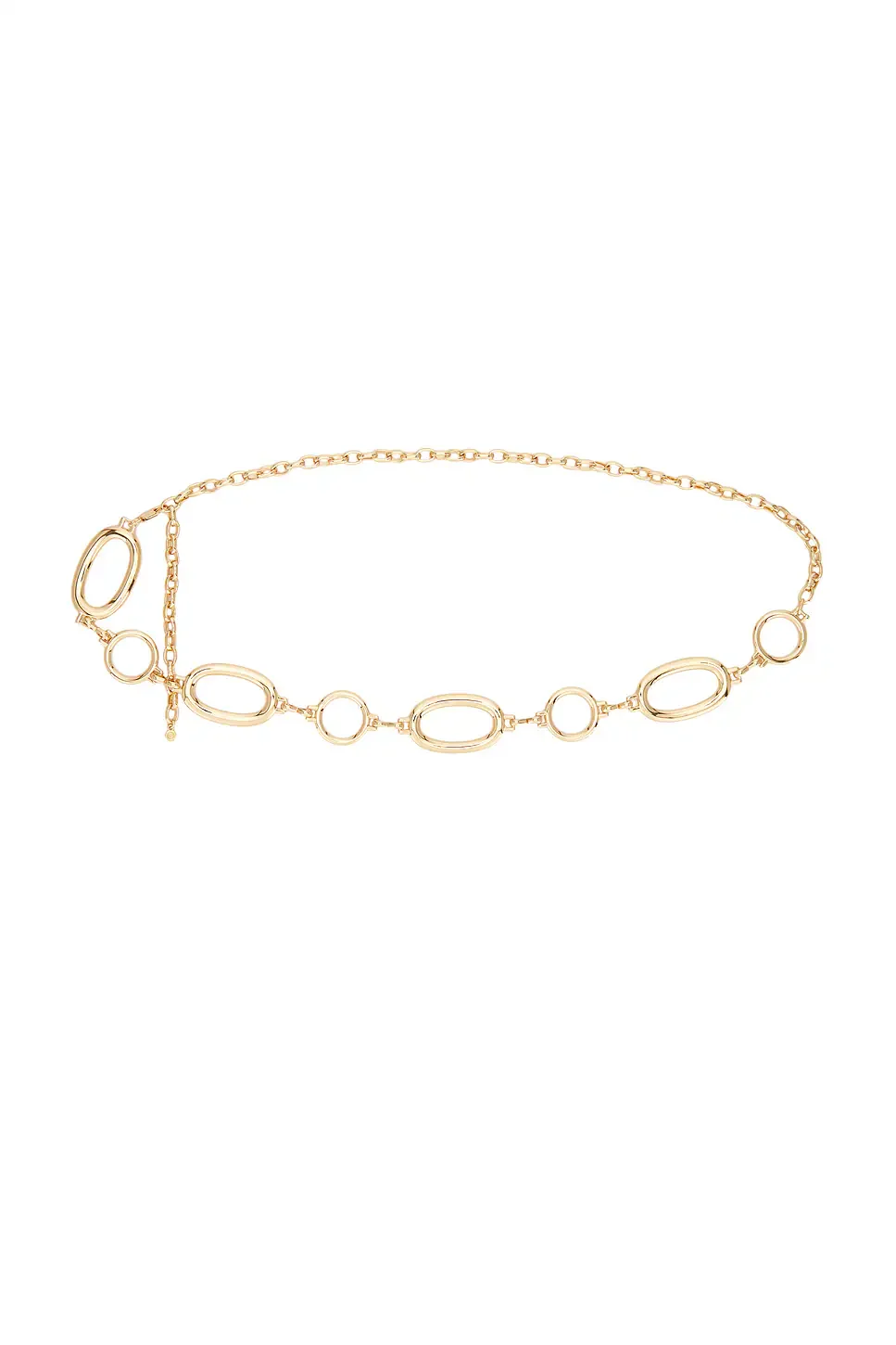 Multi-ring Chain Belt Multi-ring Chain Belt