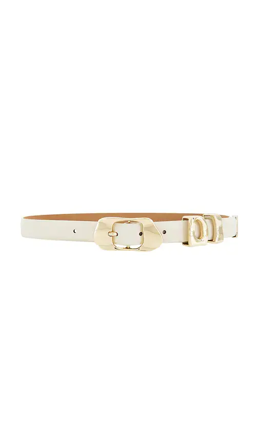 Ettika Molten Metal Belt | Image 1 Ettika Molten Metal Belt | Image 1