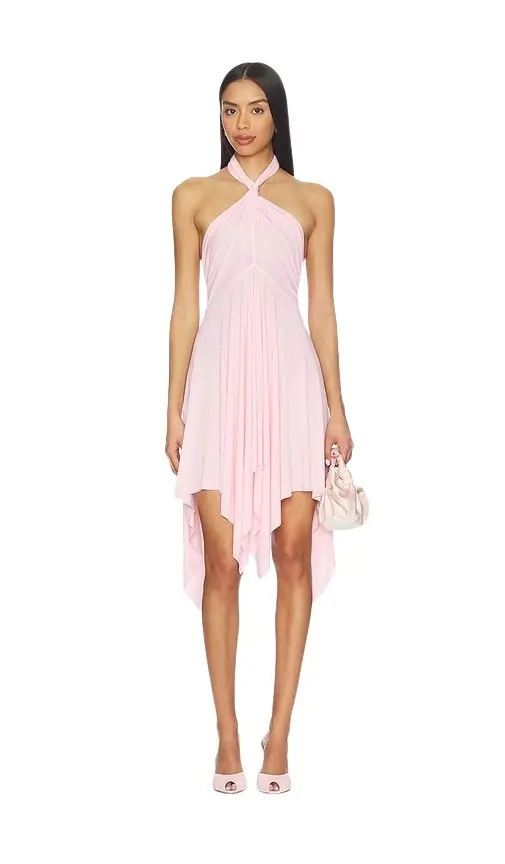 Norma Kamali Convertible Dress