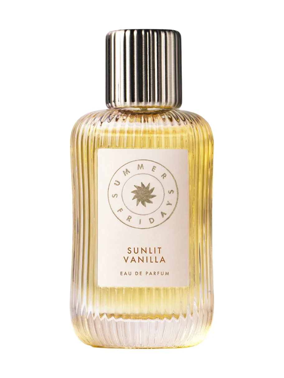SUMMER FRIDAYS Sunlit Vanilla Fine Fragrance