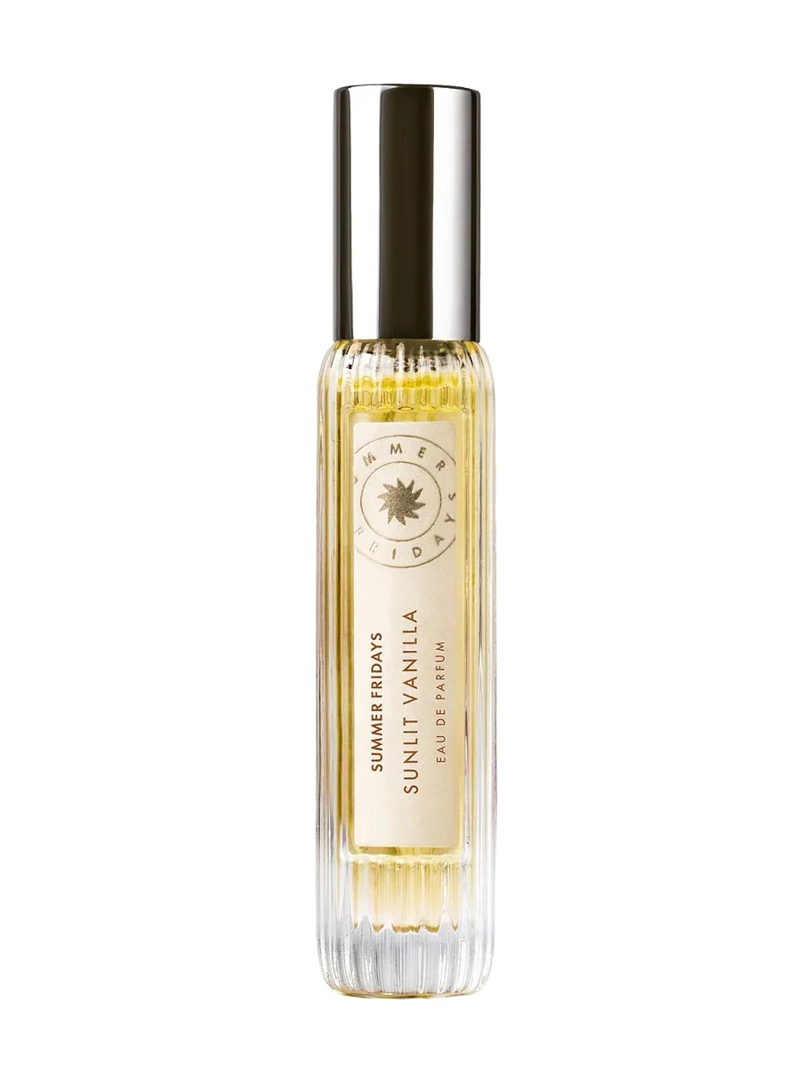 SUMMER FRIDAYS Travel Sunlit Vanilla Fine Fragrance