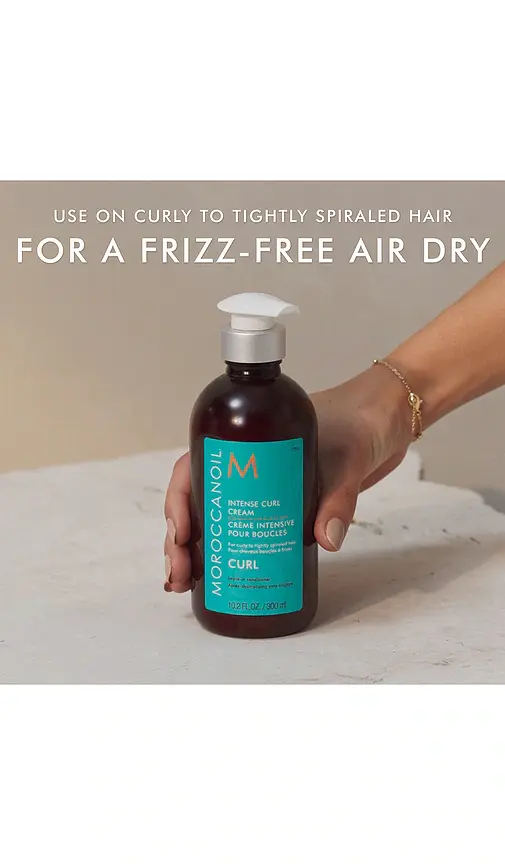 Moroccanoil Intense Curl Cream | Thumbnail 2 Moroccanoil Intense Curl Cream | Thumbnail 2