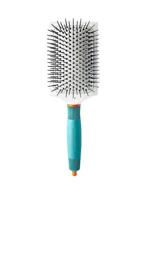 Moroccanoil Ionic Paddle Brush | Image 1 Moroccanoil Ionic Paddle Brush | Image 1