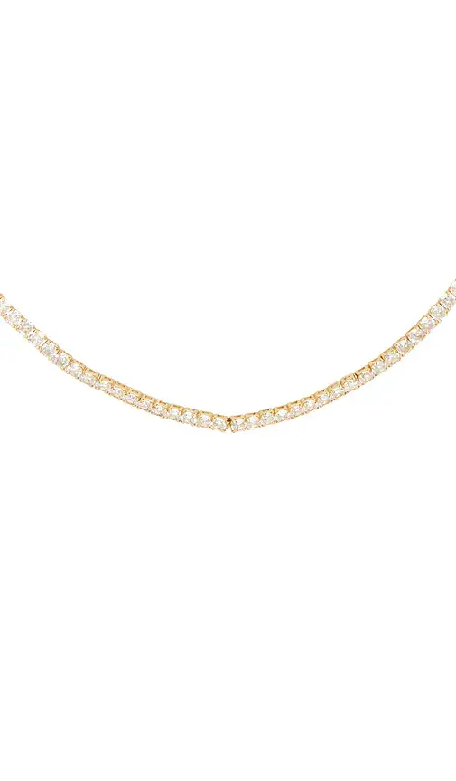 Ettika Everyday Tennis Necklace | Thumbnail 2