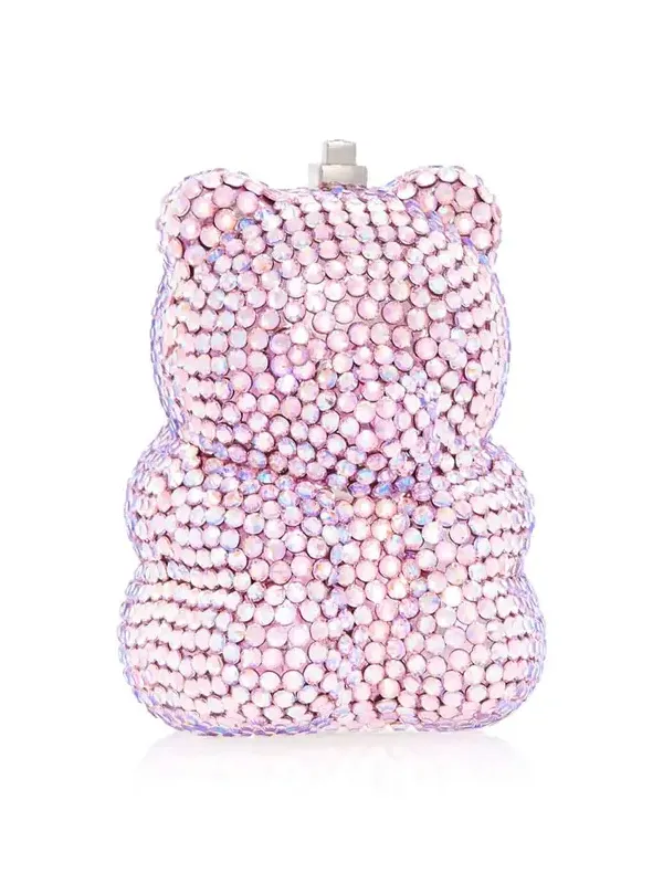 Mini Gummy Bear Crystal Clutch