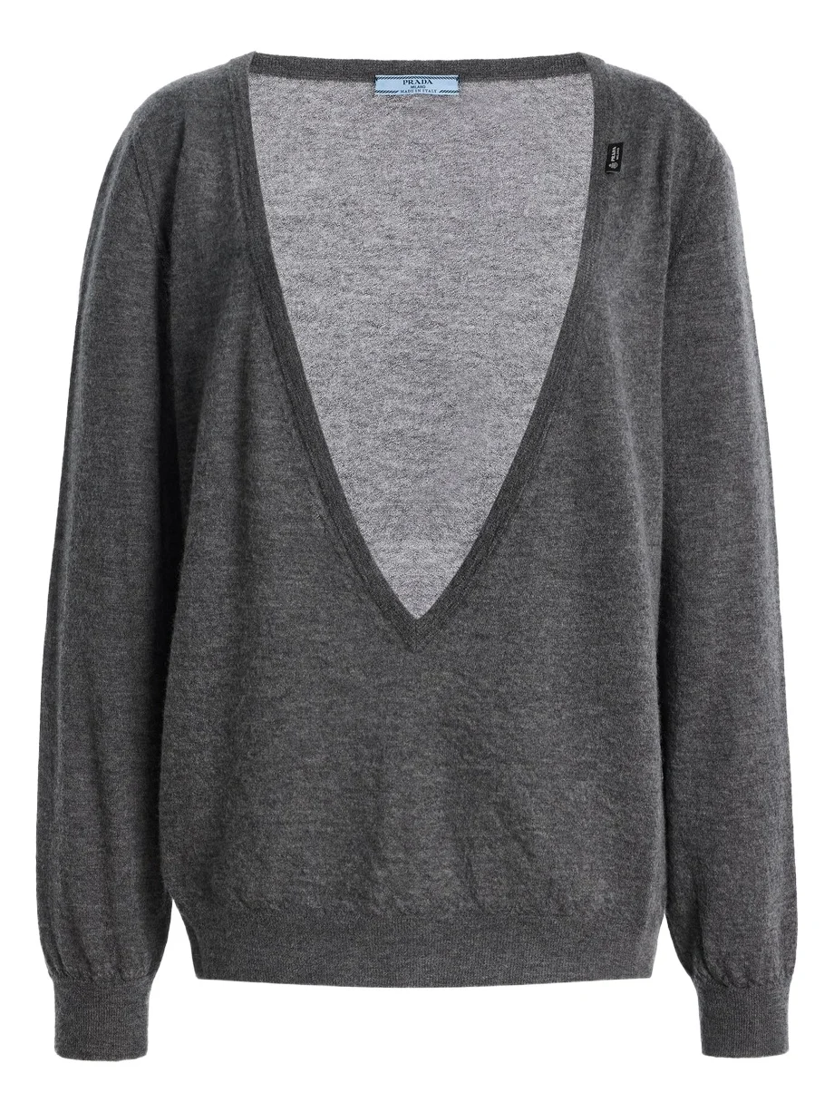 Cashmere Knit Sweater Cashmere Knit Sweater