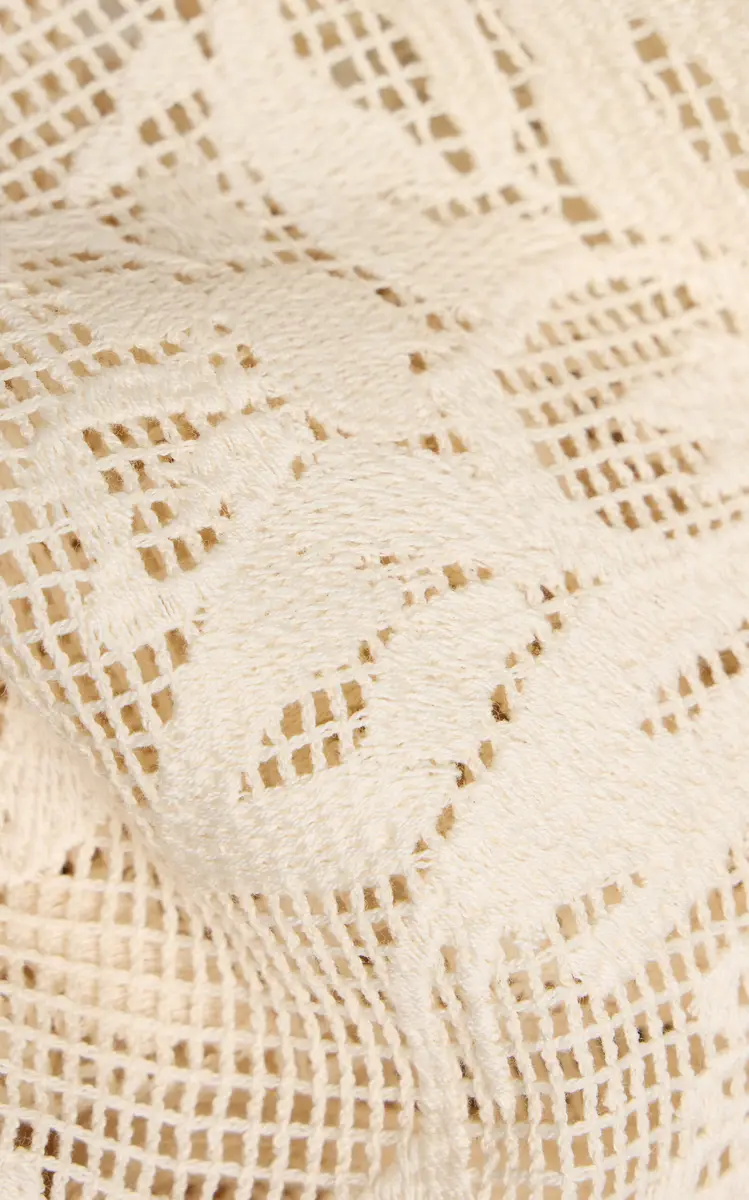 Soleil Soleil Annie Lace Wrap | Thumbnail 5