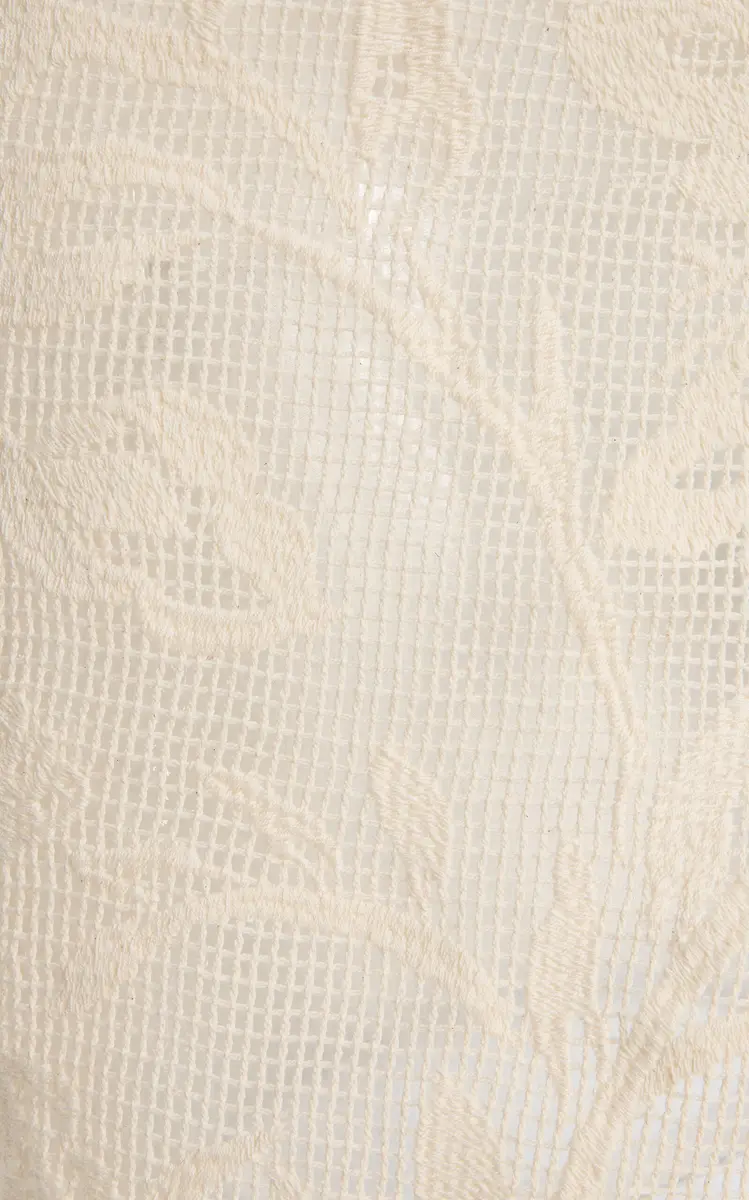 Soleil Soleil Annie Lace Wrap | Thumbnail 6