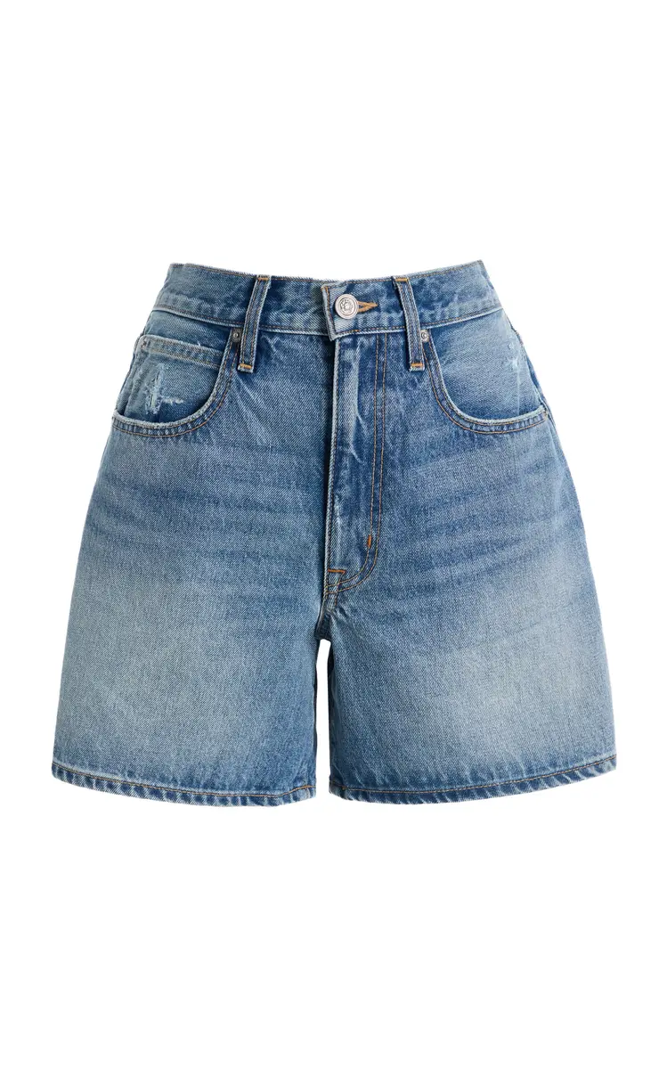 SLVRLAKE Walker Denim Shorts | Thumbnail 8