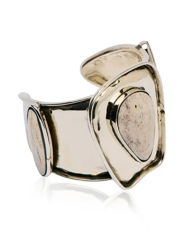 Atlas Alpaca Metal Bracelet
