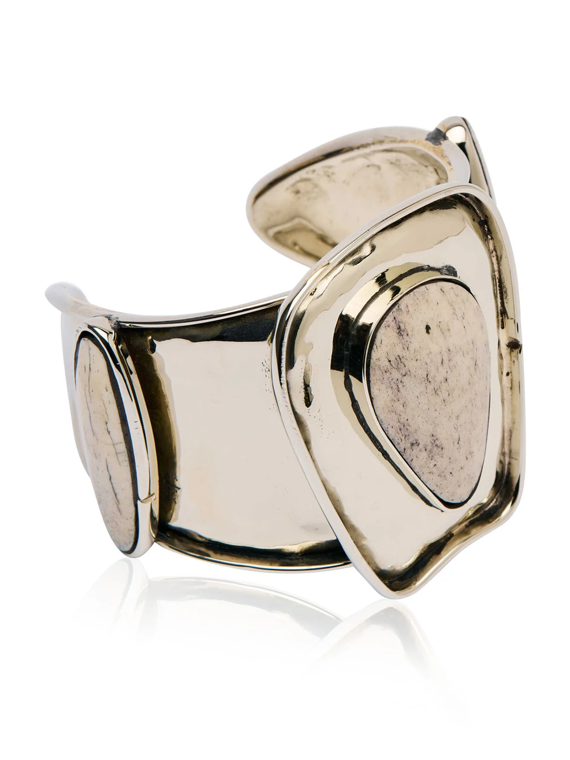 Curatoria Atlas Alpaca Metal Bracelet