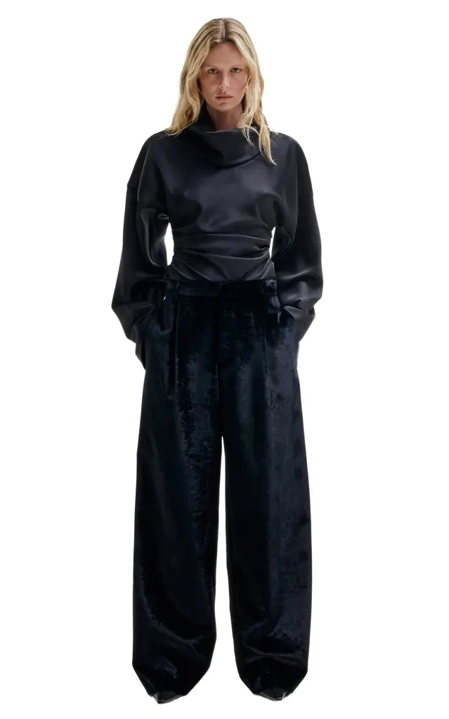 Danielle Wide-Leg Pants