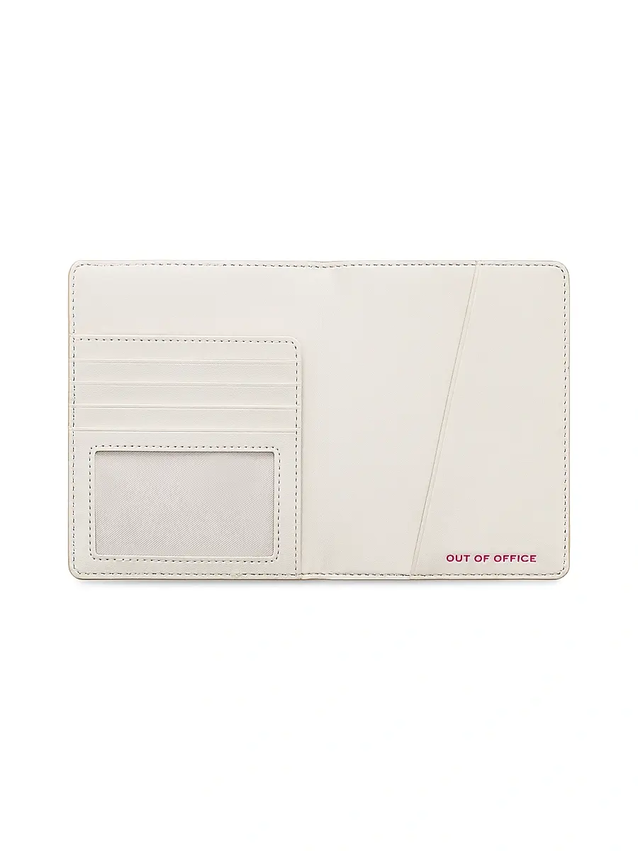 Marc Jacobs The Punk Scribble Passport Case | Thumbnail 2 Marc Jacobs The Punk Scribble Passport Case | Thumbnail 2