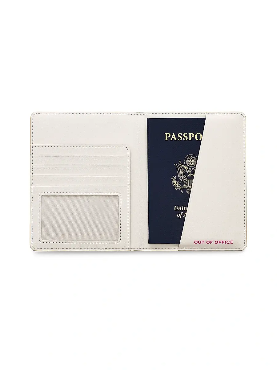 Marc Jacobs The Punk Scribble Passport Case | Thumbnail 4 Marc Jacobs The Punk Scribble Passport Case | Thumbnail 4