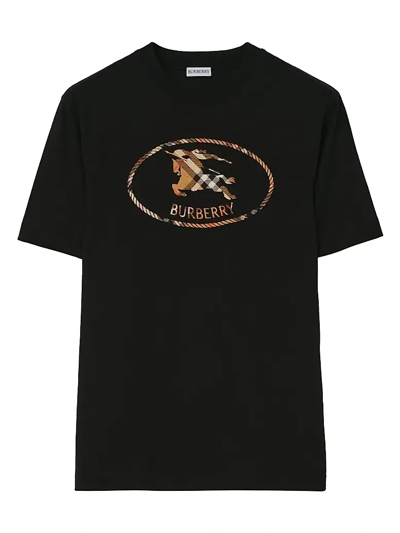 Men's Seth Logo-Embroidered Cotton Slim-Fit T-Shirt