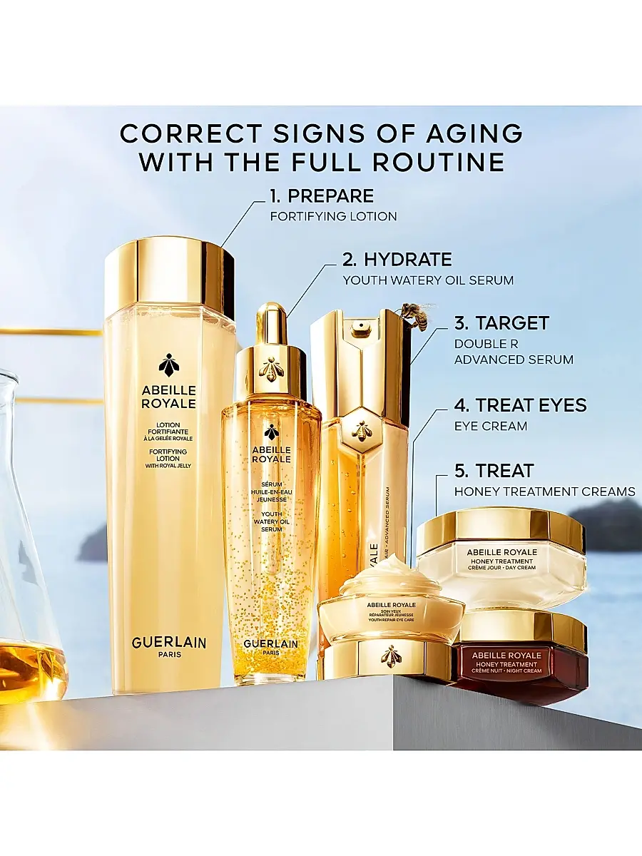Guerlain Abeille Royale Youth Repair Eye | Thumbnail 6 Guerlain Abeille Royale Youth Repair Eye | Thumbnail 6