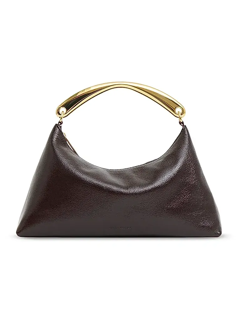 Women's Rhea Leather Top Handle Bag Women's Rhea Leather Top Handle Bag