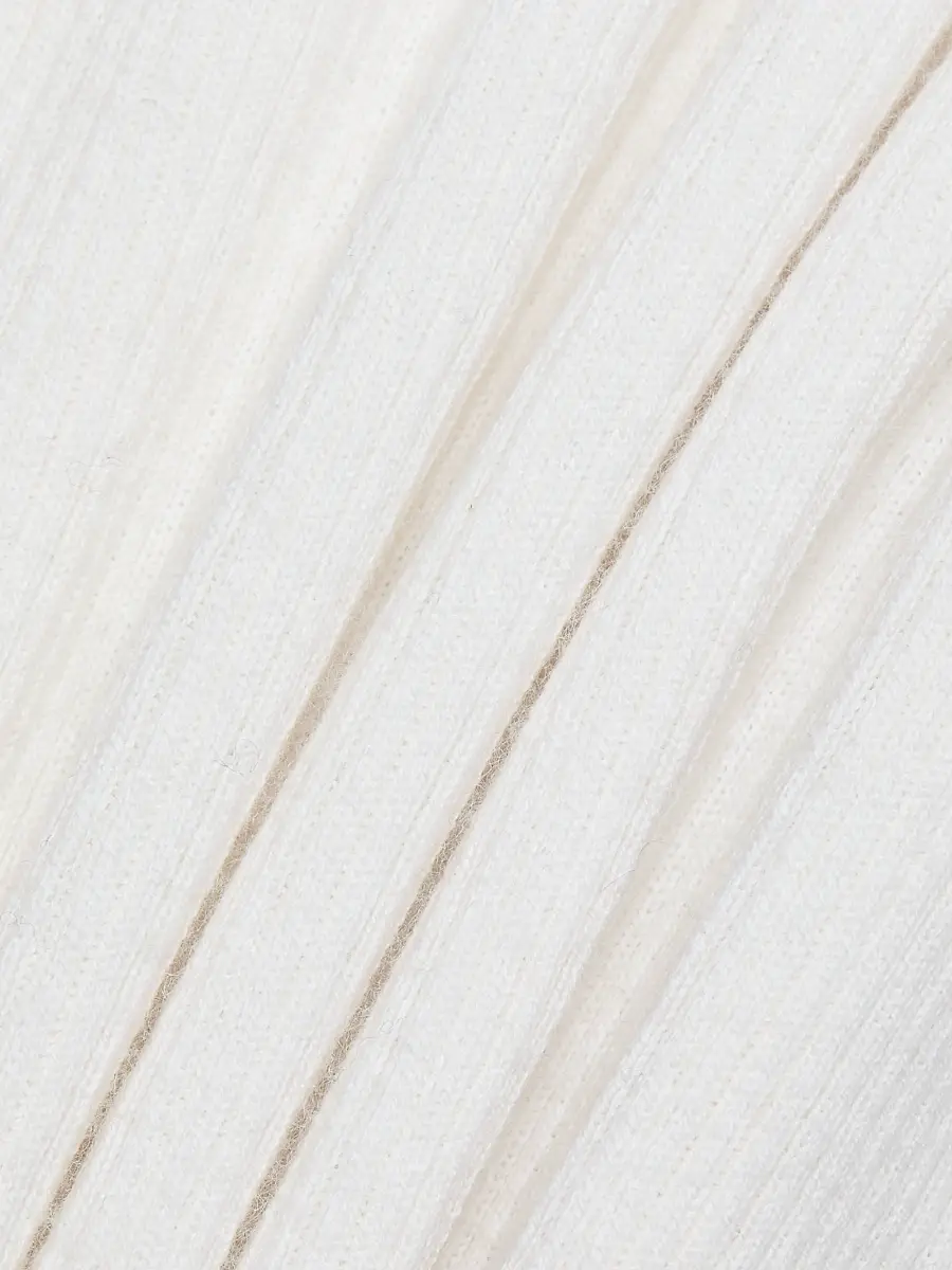 Lisa Yang Women's Amya Rib-Knit Cotton-Cashmere Tank | Thumbnail 7 Lisa Yang Women's Amya Rib-Knit Cotton-Cashmere Tank | Thumbnail 7