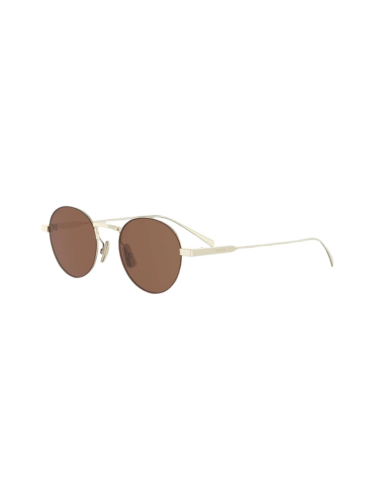 Men's 49MM Round Sunglasses