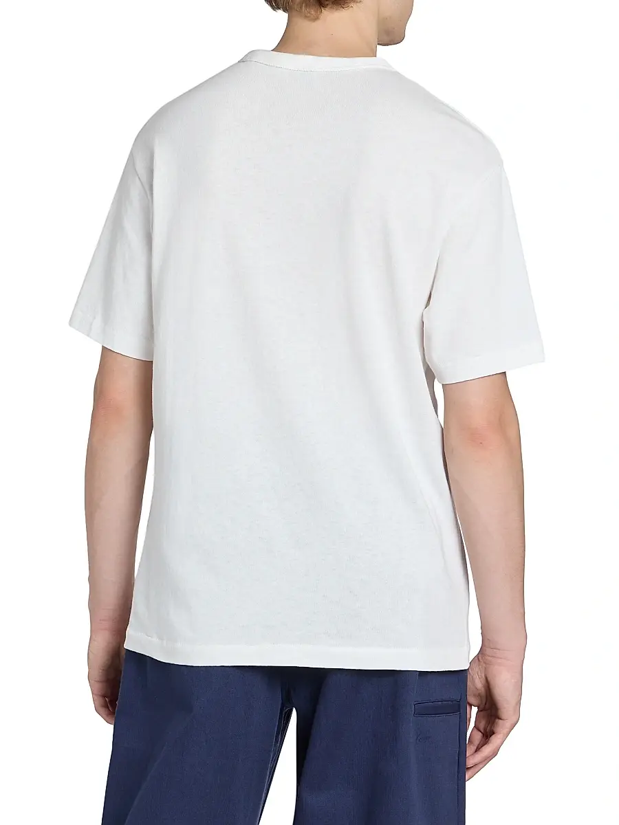 KENZO Men's Unlucky You Cartoon Classic T-Shirt | Thumbnail 5 KENZO Men's Unlucky You Cartoon Classic T-Shirt | Thumbnail 5