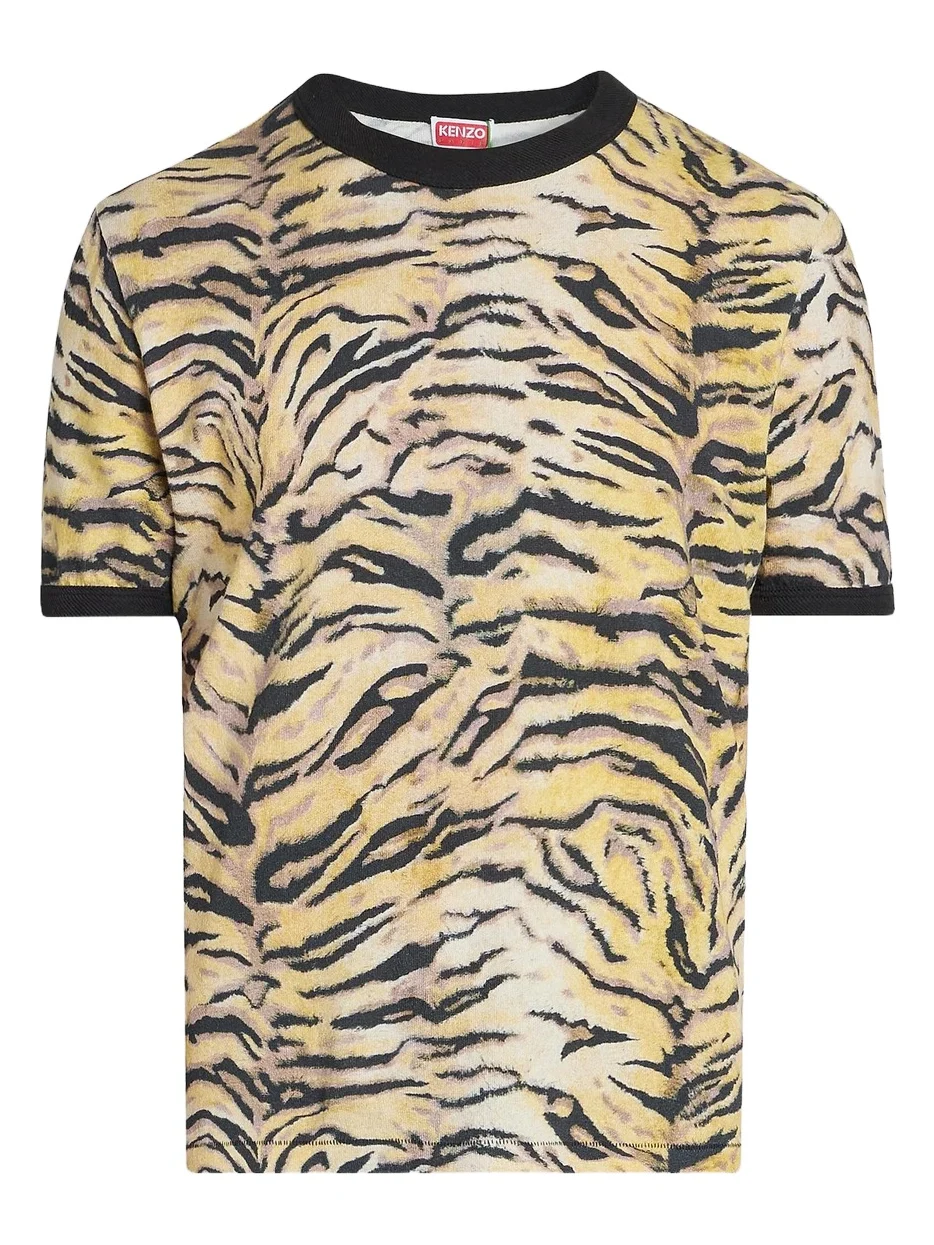 Men's Tiger Slim-Fit T-Shirt