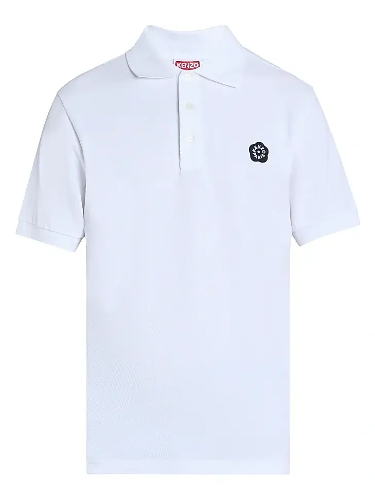 Men's Boke Flower 2.0 Crest Polo Shirt