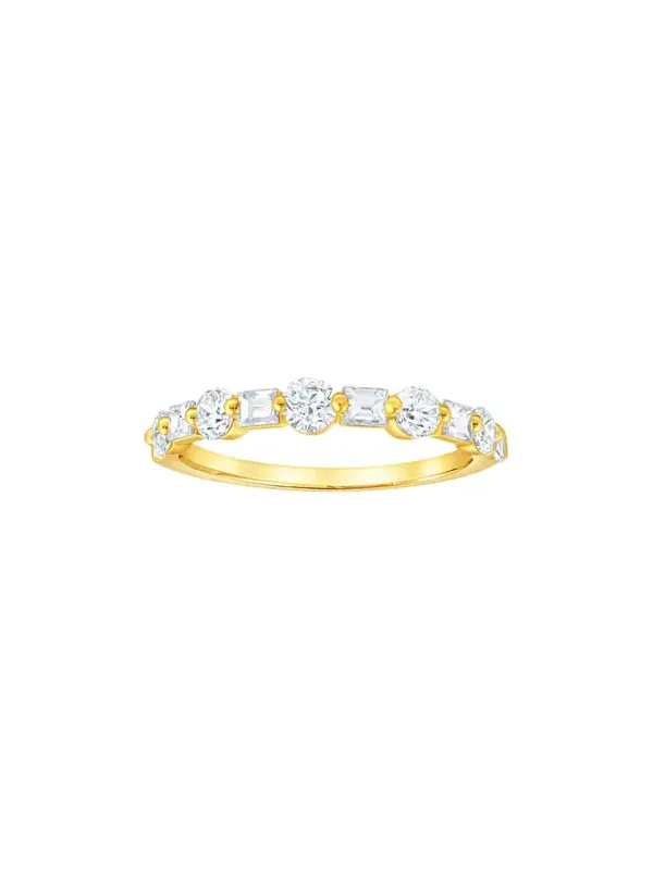 0.987ct Diamond 14K Gold Dainty Ring 0.987ct Diamond 14K Gold Dainty Ring