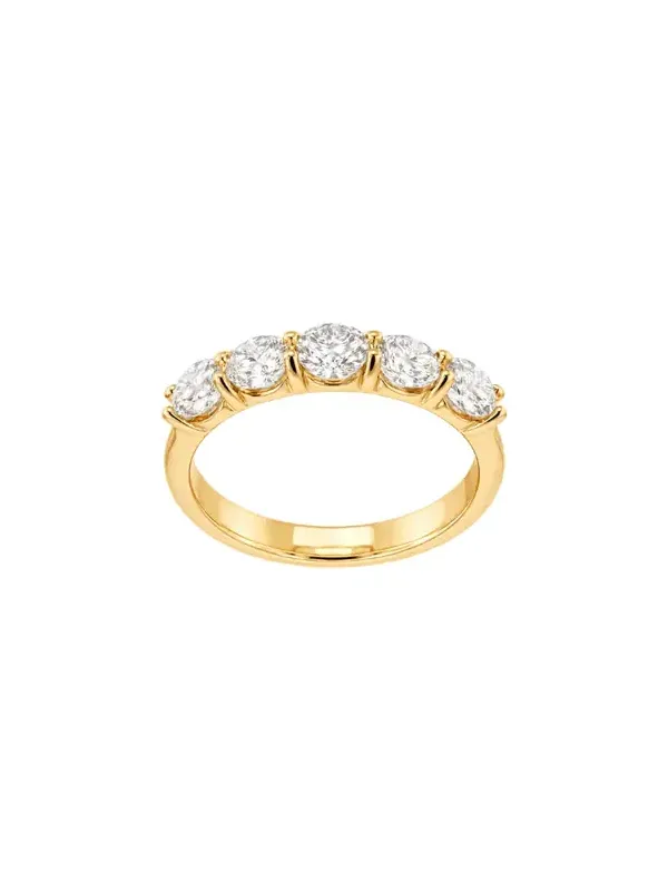 1.81ct Diamond 14K Gold Dainty Ring 1.81ct Diamond 14K Gold Dainty Ring